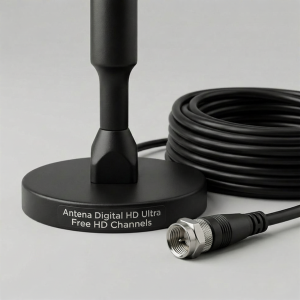 Antena Digital HD Ultra