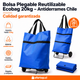 Bolsa Plegable Reutilizable Ecobag 20kg – Antiderrames Chile