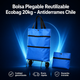 Bolsa Plegable Reutilizable Ecobag 20kg – Antiderrames Chile
