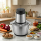 PowerChef - Picadora de Alimentos
