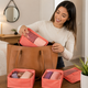 Organizador de Bolso Set – Ordena Tu Cartera al Instante | Ofertop