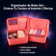 Organizador de Bolso Set – Ordena Tu Cartera al Instante | Ofertop