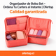 Organizador de Bolso Set – Ordena Tu Cartera al Instante | Ofertop