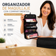 Organizador de Maquillaje con Compartimentos | Bolso Cosméticos