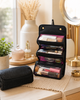 Organizador de Maquillaje con Compartimentos | Bolso Cosméticos