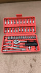 Taladro Inalámbrico Profesional 96V + Kit Completo 42 Piezas